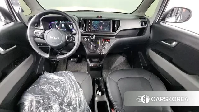 Kia The New Kia Ray id 3052981 из Кореи 17