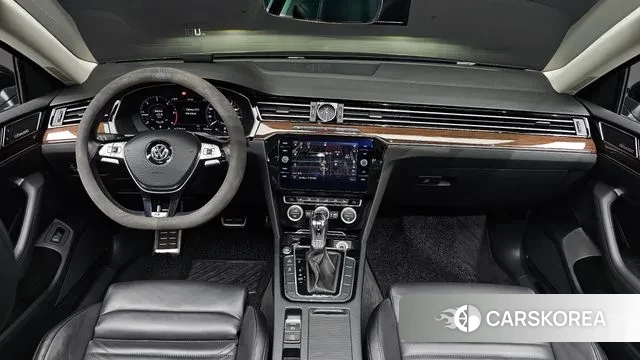 Volkswagen Passat GT (B8) id 3029478 из Кореи 17