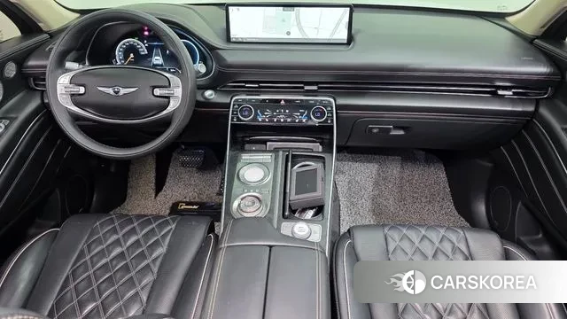 Genesis GV80 id 3023797 из Кореи 17