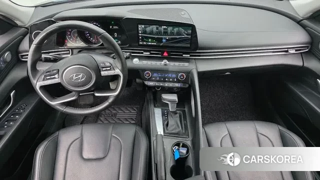 Hyundai Avante (CN7) id 2998627 из Кореи 17