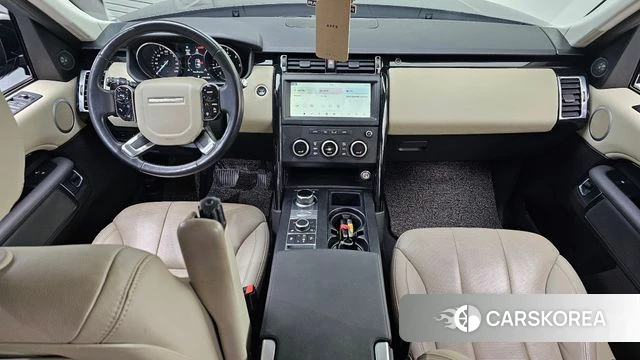 Land Rover Discovery 5 id 4019995 из Кореи 17