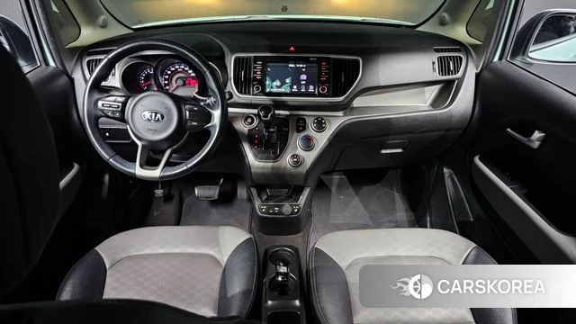 Kia The New Ray id 4020004 из Кореи 17