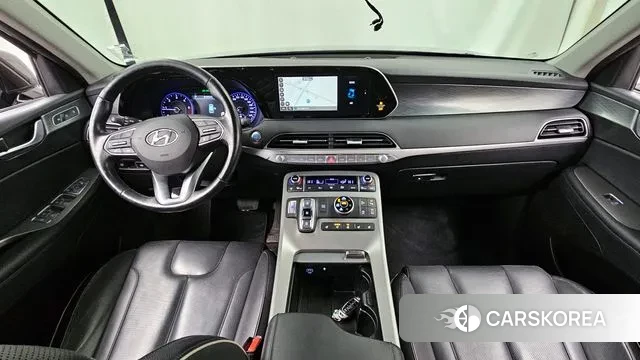 Hyundai Palisade id 3473984 из Кореи 17