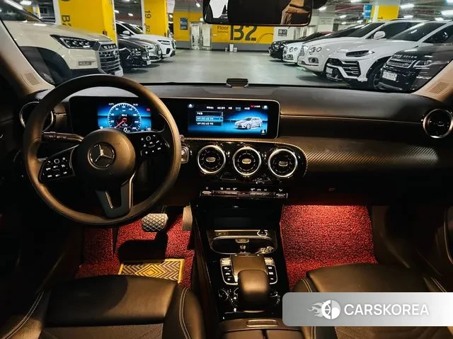 Mercedes-Benz A-Class W177 id 3520038 из Кореи 17