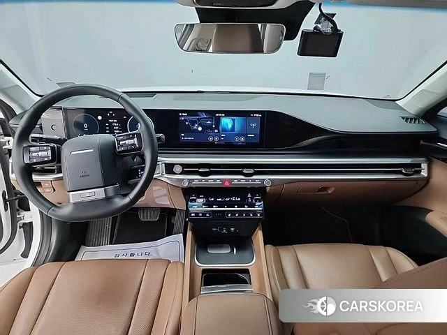 Hyundai Grandeur Hybrid (GN7) id 4428035 из Кореи 16