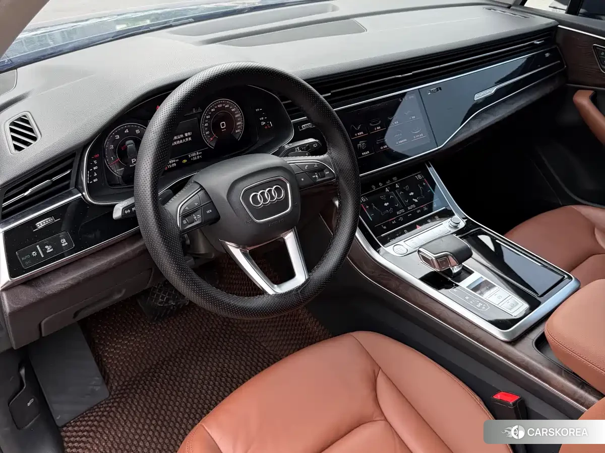 Audi Q7 id 4548345 из Китая 9
