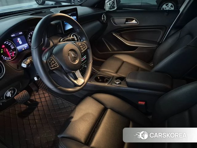 Mercedes-Benz A-Class W176 id 3937185 из Кореи 13