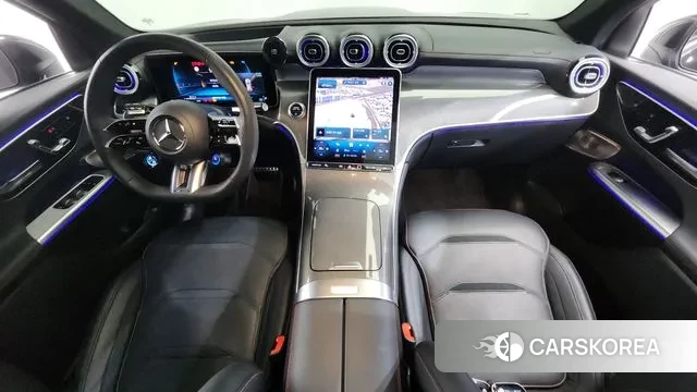 Mercedes-Benz GLC-Class X253 id 3757971 из Кореи 17