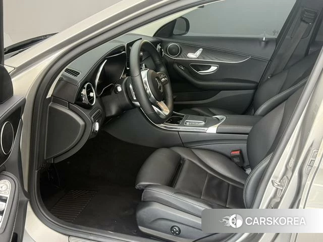 Mercedes-Benz Class C id 4253989 из Китая 13