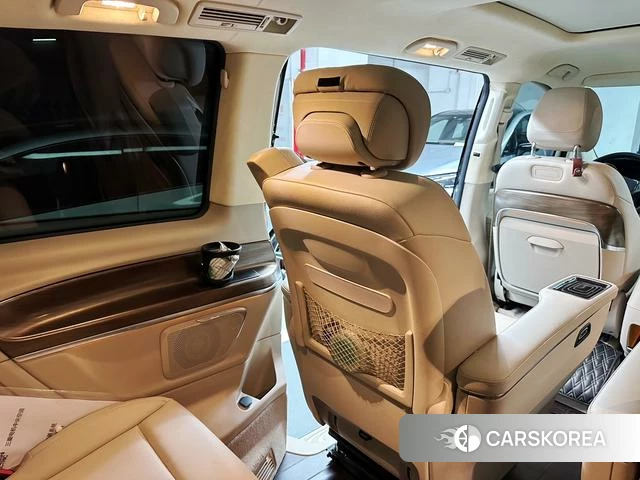 Mercedes-Benz V-class id 4299686 из Китая 17