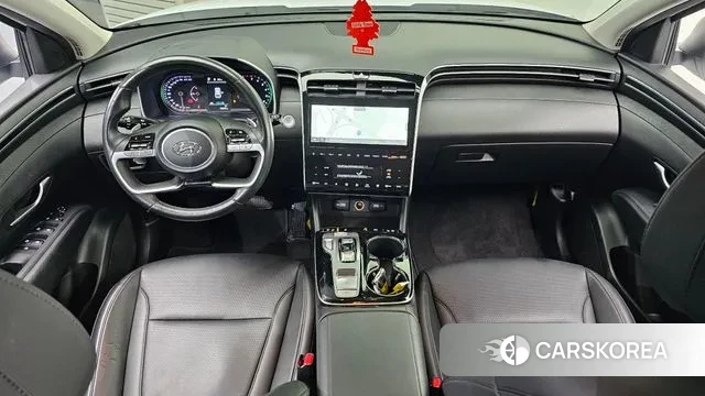 Hyundai Tucson (NX4) id 3384294 из Кореи 17