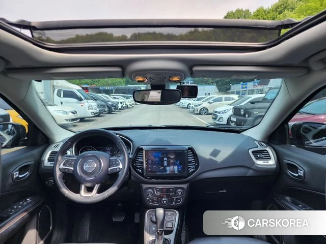 Jeep Compass 2nd Generation id 4371446 из Кореи 17