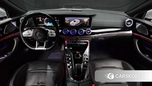 Mercedes-Benz AMG GT id 2902586 из Кореи 17