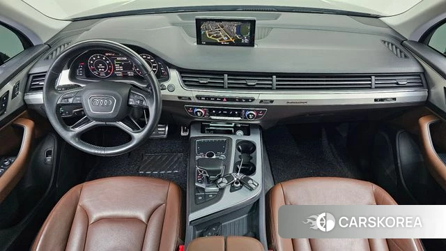 Audi Q7 (4M) id 4345162 из Кореи 28