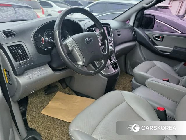 Hyundai The New Grand Starex id 4501804 из Кореи 17
