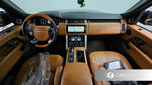 Land Rover Range Rover 4th Generation id 3905748 из Кореи 17