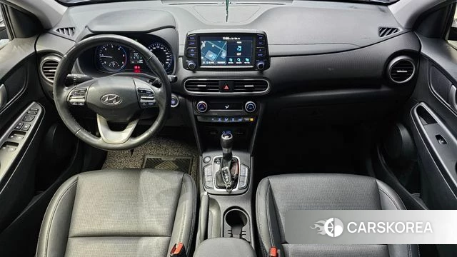 Hyundai Kona id 3814492 из Кореи 17
