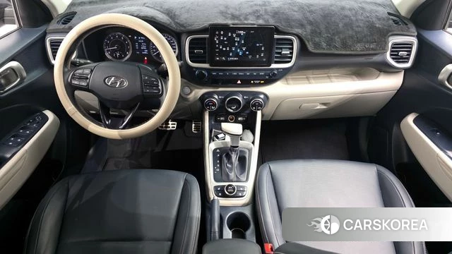 Hyundai Venue id 3910395 из Кореи 17