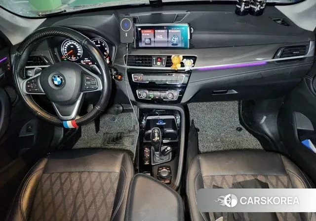 BMW X1 (F48) id 3660786 из Кореи 8