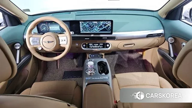 Genesis GV60 id 3388652 из Кореи 17