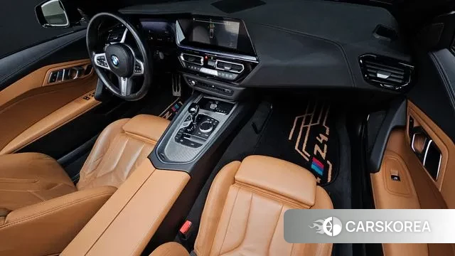 BMW Z4 (G29) id 3659655 из Кореи 17