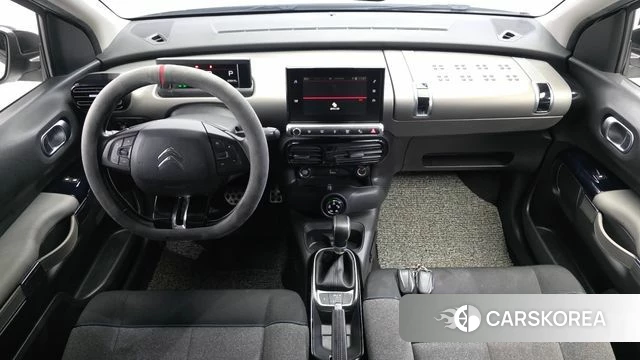 Citroen / DS C4 Cactus id 4652112 из Кореи 29