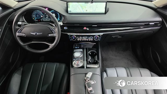 Genesis G80 (RG3) id 4871823 из Кореи 31