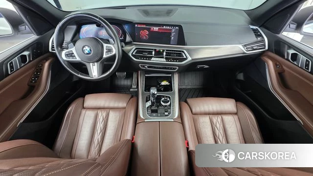 BMW X5 (G05) id 4428761 из Кореи 29