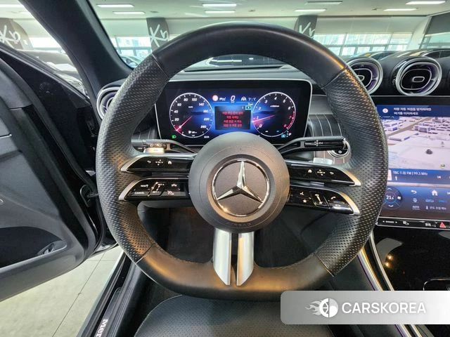 Mercedes-Benz GLC-Class X254 id 3897117 из Кореи 17