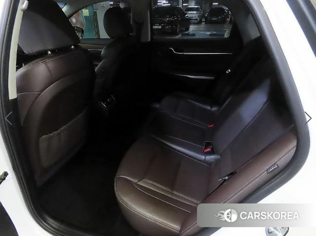 Hyundai Grandeur IG Hybrid id 4447593 из Кореи 17