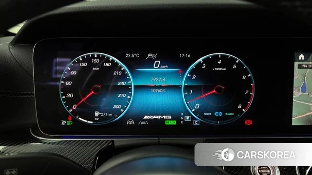 Mercedes-Benz AMG GT id 3941724 из Кореи 17