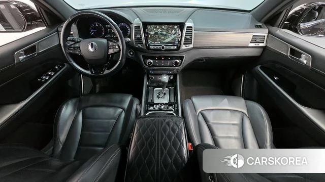 Ssangyong G4 Rexton id 4351109 из Кореи 17