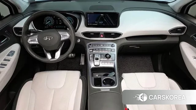 Hyundai The New Santa Fe id 3621059 из Кореи 17