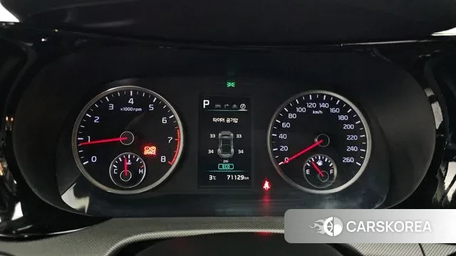 Kia K5 3rd generation id 3660850 из Кореи 17