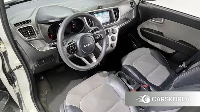 Kia The New Ray id 3317533 из Кореи 17