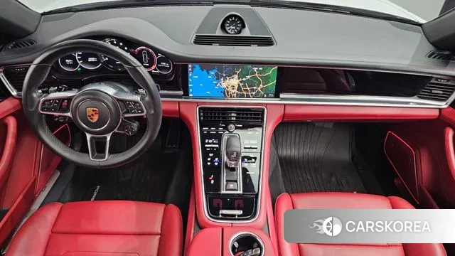 Porsche Panamera (971) id 3248661 из Кореи 17