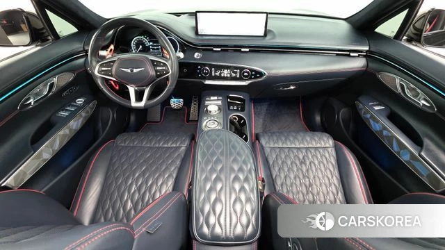 Genesis GV70 id 4893682 из Кореи 17