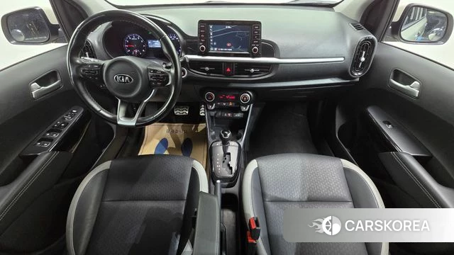 Kia All New Morning (JA) id 4325992 из Кореи 17