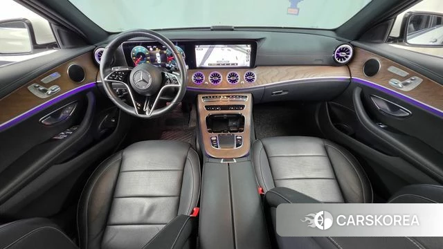Mercedes-Benz E-Class W213 id 4727208 из Кореи 33