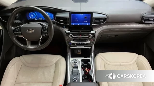 Ford Explorer 6th Generation id 3232280 из Кореи 17