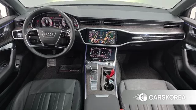 Audi A6 (C8) id 3600199 из Кореи 17