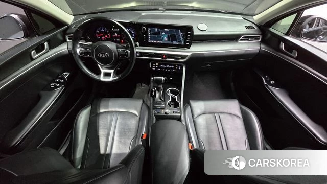 Kia K5 3rd generation id 4370774 из Кореи 27