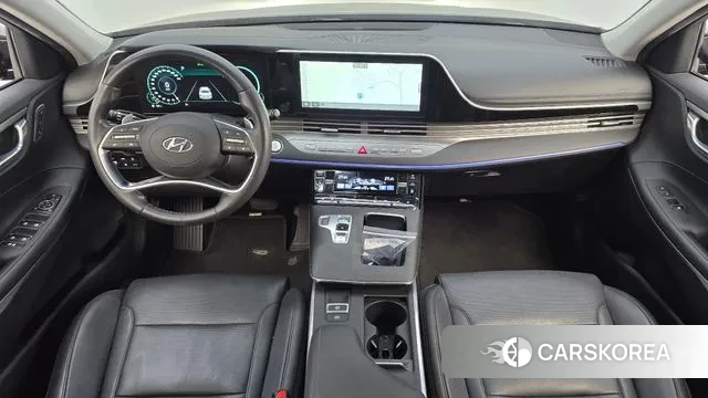 Hyundai The New Grandeur IG id 3390549 из Кореи 17
