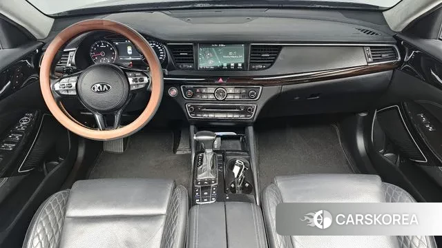 Kia Come New K7 id 3718717 из Кореи 17