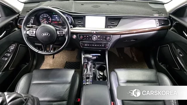 Kia Come New K7 id 3761443 из Кореи 17