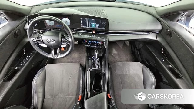Hyundai Avante (CN7) id 4481632 из Кореи 17