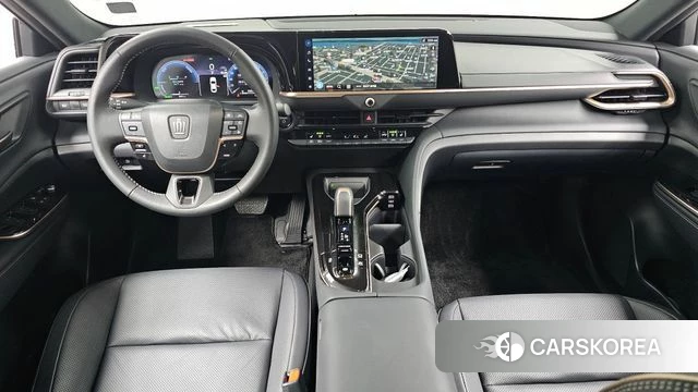Toyota Crown Crossover id 4342627 из Кореи 29