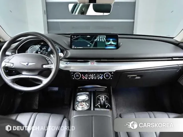 Genesis Electrified G80 (RG3) id 3771409 из Кореи 17