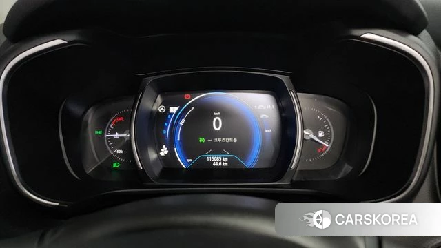 Renault Korea (Samsung) QM6 id 4477566 из Кореи 33