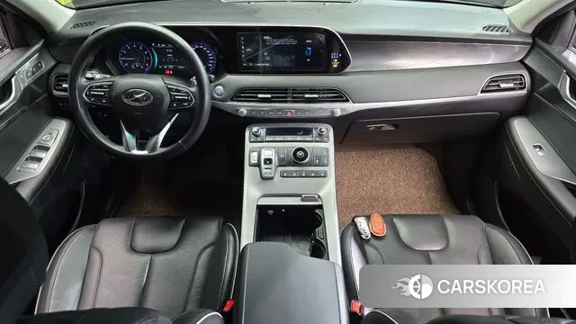 Hyundai Palisade id 3463257 из Кореи 17